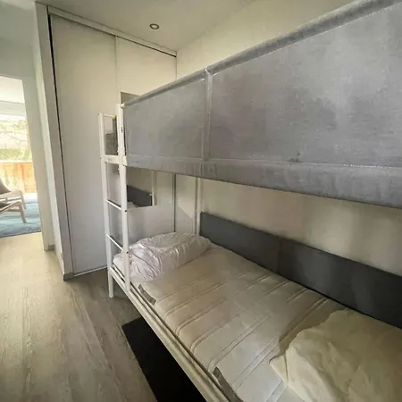 Midi - - Confort Avec Balcon Plein Sud Et Vue Sur La Muzelle Mae-5511 Apartmán