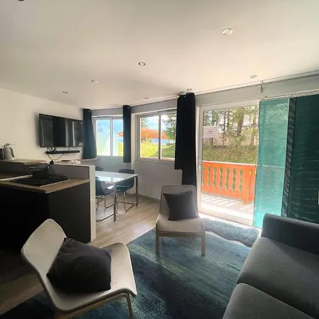 Midi - - Confort Avec Balcon Plein Sud Et Vue Sur La Muzelle Mae-5511 Апартаменти Ле-дез-Альп