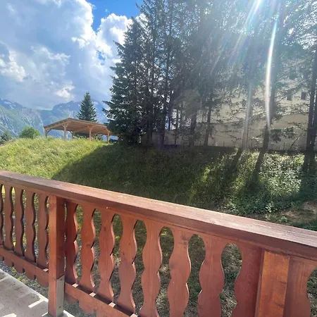 Midi - - Confort Avec Balcon Plein Sud Et Vue Sur La Muzelle Mae-5511 Apartmán
