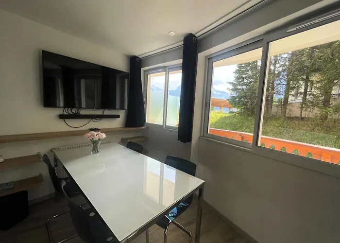 Apartment Midi - - Confort Avec Balcon Plein Sud Et Vue Sur La Muzelle Mae-5511 *