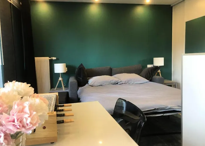 Midi - - Confort Avec Balcon Plein Sud Et Vue Sur La Muzelle Mae-5511 Apartment Les Deux Alpes