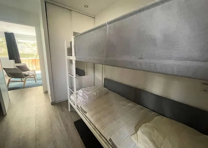 Midi - - Confort Avec Balcon Plein Sud Et Vue Sur La Muzelle Mae-5511 Apartment