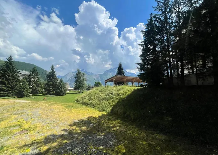 Midi - - Confort Avec Balcon Plein Sud Et Vue Sur La Muzelle Mae-5511 Apartment Les Deux Alpes