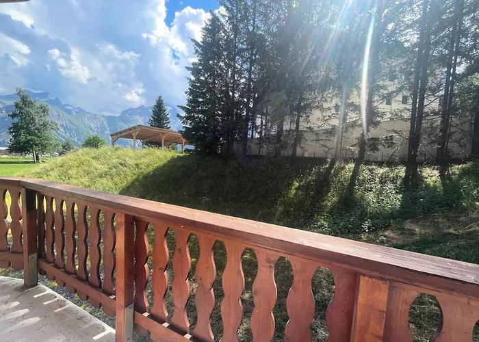 Midi - - Confort Avec Balcon Plein Sud Et Vue Sur La Muzelle Mae-5511 *